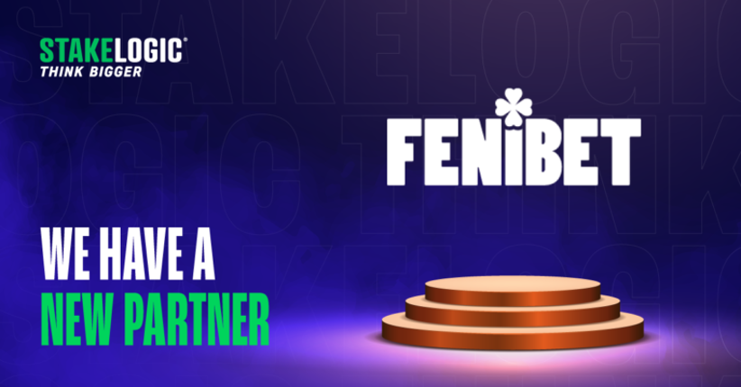 fenibet-stakelogic-logos-partnership