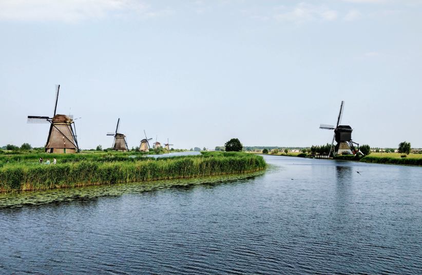 The Netherlands.