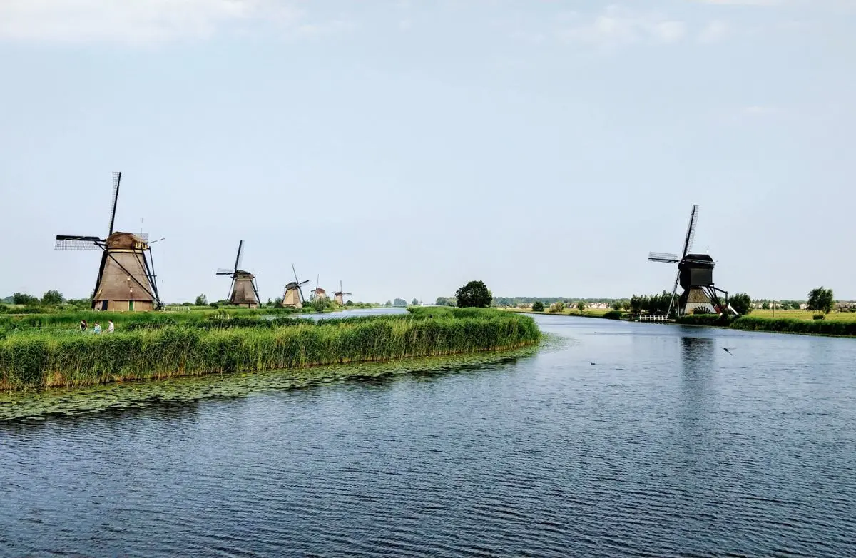 The Netherlands.