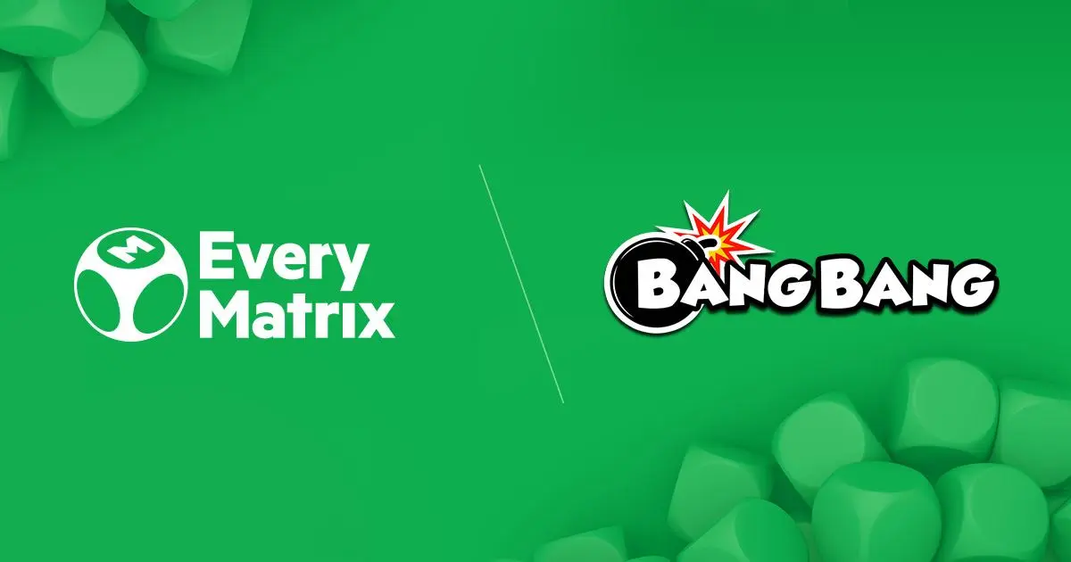 EveryMatrix and Bang Bang Games. 