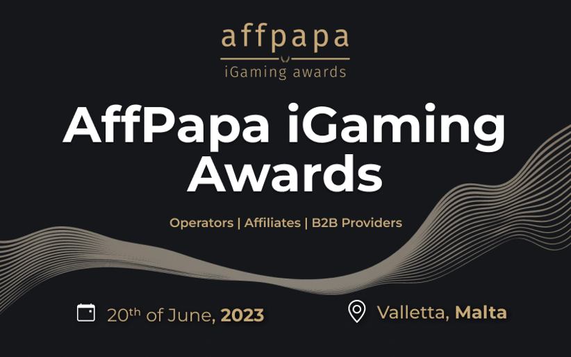 AffPapa iGaming Awards 2023
