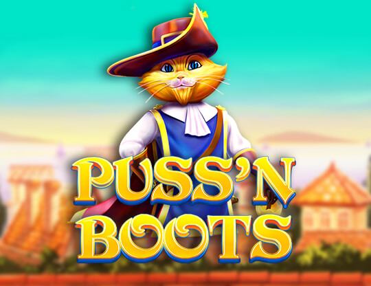 Puss'n Boots gratisspel i demoläge Puss'n Boots gratisspel i demoläge