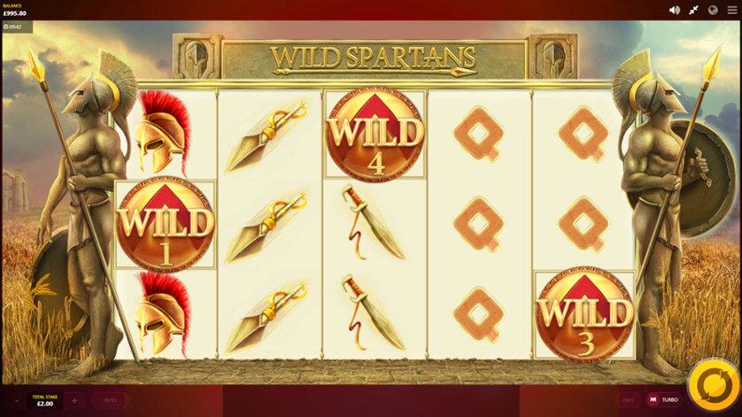 Wild Spartans Wild Spartans
