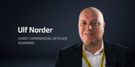 BGaming CCO Ulf Norder
