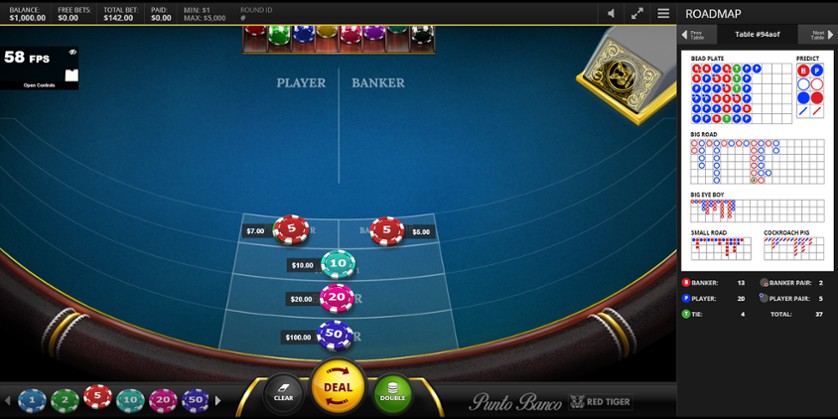 Free Baccarat Online Games (No Download) – Play for Fun play baccarat online free no download
