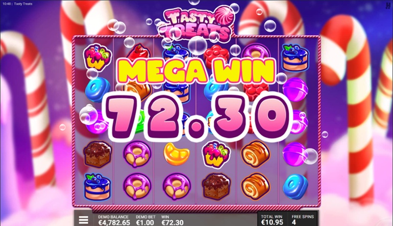 Play Online Slots Like Candy Crush: Top 7 Grid Slot Recommendations