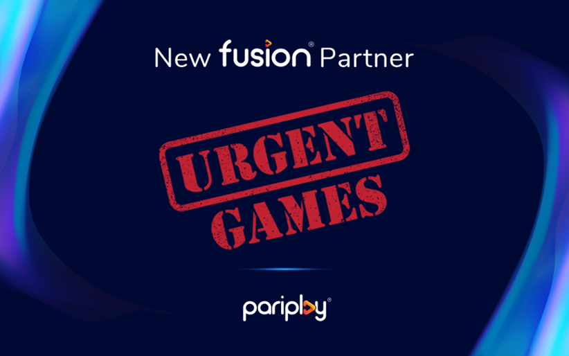 pariplay-urgent-games-partnership-logos