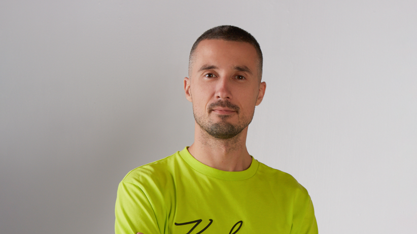 Gamzix CEO Alexandr
