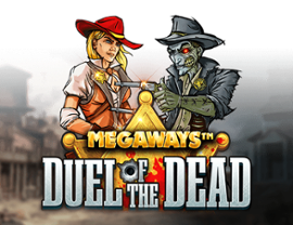 Duel of The Dead Megaways