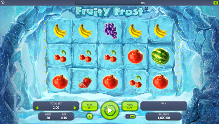 Spielen Sie Power Fruits kostenlos im Demo Mode von Swintt