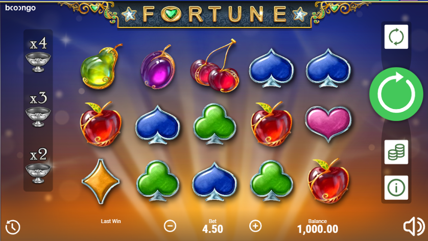 Spielen Sie Fortune Dice Kostenlos Im Demo Mode Von Gameplay Interactive