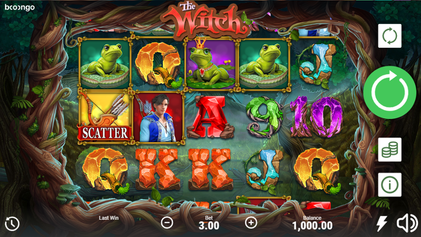 Show me free slots Show me free slots