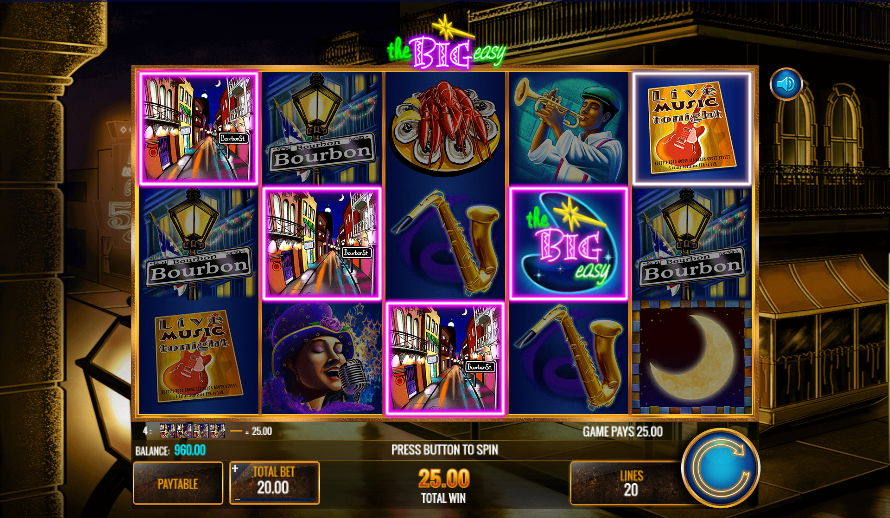 Giochi Slot Vlt Gratis Big Easy Giochi Slot Vlt Gratis Big Easy