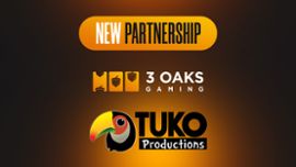 3 Oaks Gaming Italy