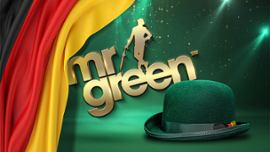 Mr Green and 888 Holdings Germany.
