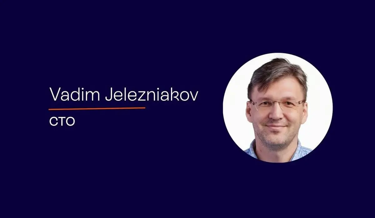 GeoComply CTO Vadim Jelezniakov