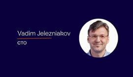 GeoComply CTO Vadim Jelezniakov