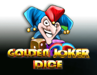 Golden Joker Dice