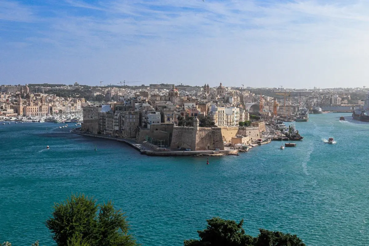 A photo of Malta.