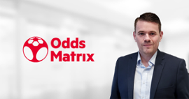 Martin Clarke's OddsMatrix CPO.