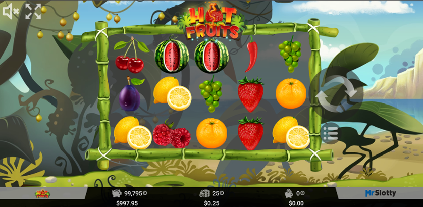 Ninja Fruits Slot - Free Play in Demo Mode - Dec 2023