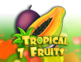 Tropical 7 Fruits