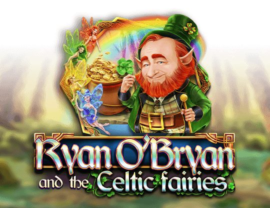 Ryan O'Bryan and the Celtic Fairies