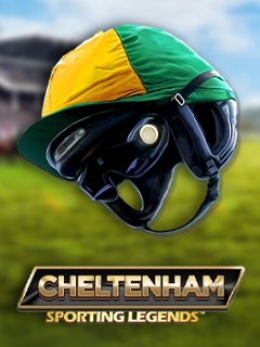 Sporting Legends: Cheltenham