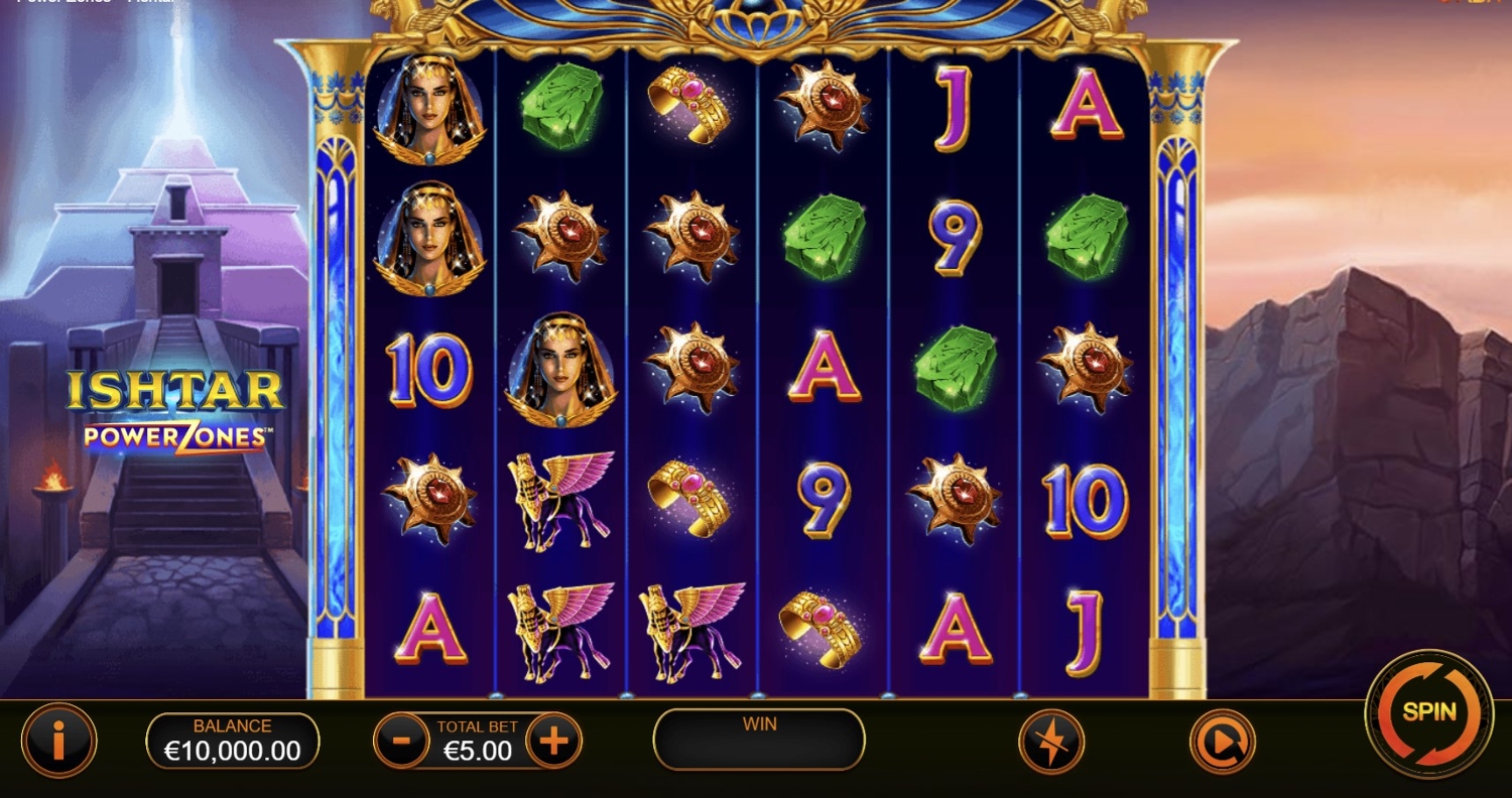 Free online tiki torch slot game