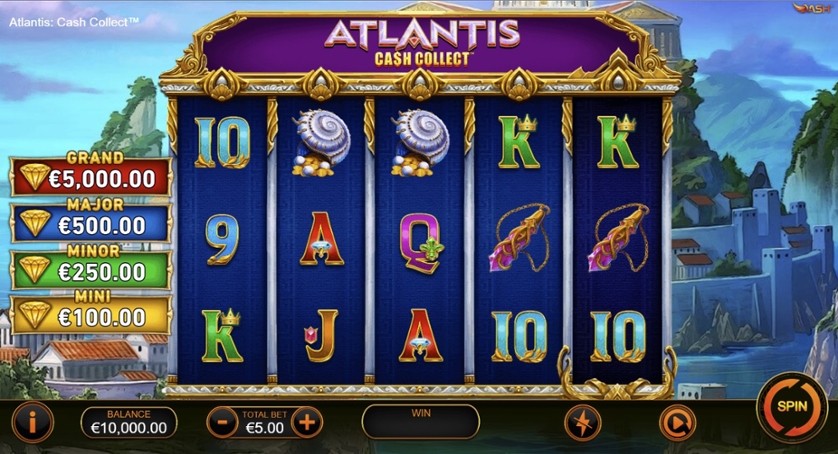 Atlantis slots Atlantis slots