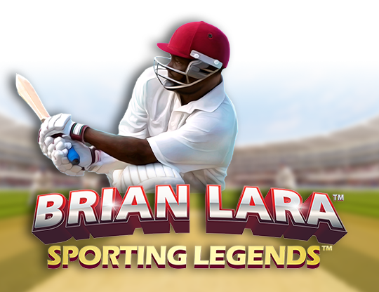 Sporting Legends: Brian Lara