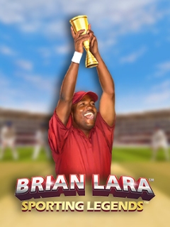 Sporting Legends: Brian Lara