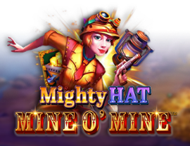 Mighty Hat: Mine O' Mine