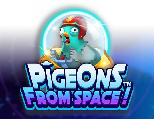 Pigeons from Space!