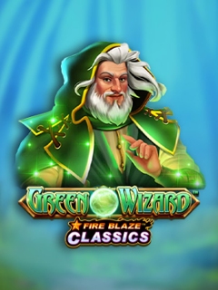 Fire Blaze: Green Wizard