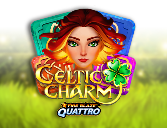 Fire Blaze Quattro: Celtic Charm - Playtech Slot Game