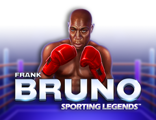Sporting Legends: Frank Bruno