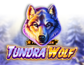 Fire Blaze: Tundra Wolf