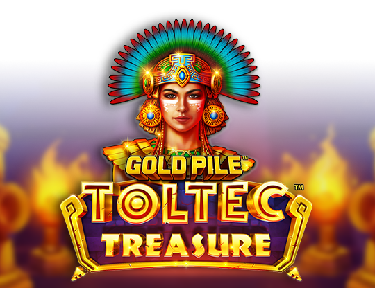 Gold Pile: Toltec Treasure