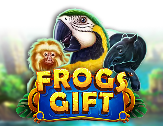 Frogs Gift Free Play in Demo Mode