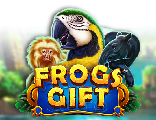 Frogs Gift