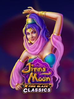 Fire Blaze: Jinns Moon