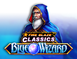 Fire Blaze: Blue Wizard