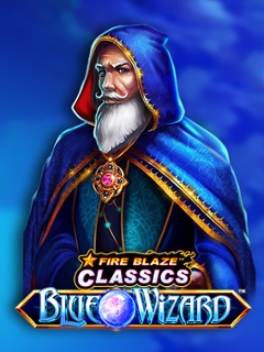 Fire Blaze: Blue Wizard