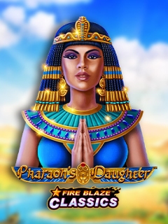 Fire Blaze: Pharaoh's Daughter