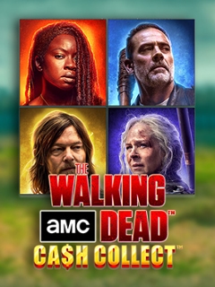The Walking Dead Cash Collect