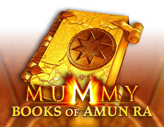 The Mummy Books of Amun Ra