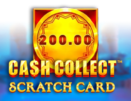 Cash Collect Scratch Card