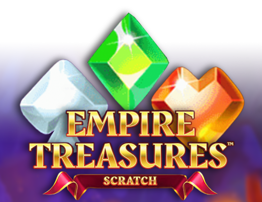 Empire Treasures Scratch Card