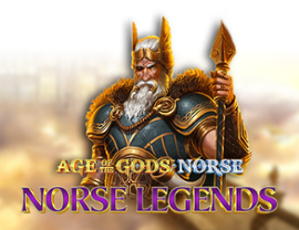 Age of the Gods Norse: Norse Legends